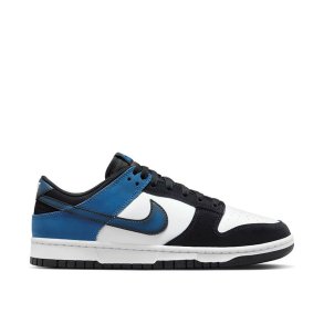 Kondisko til M�nd Nike DUNK LOW RETRO FD6923 100 Hvid