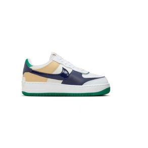 Sportssneakers til damer Nike W AF1 SHADOW DZ1847 102 Hvid