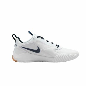 Basketballsko til voksne Nike Airzoom Hyper Ace 3 Hvid