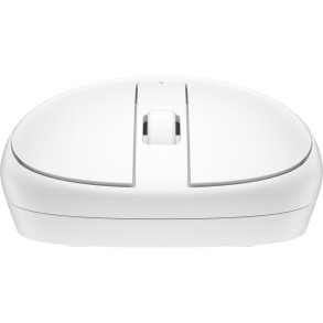 Optisk tr�dl�s mus HP 240 Hvid 1600 dpi