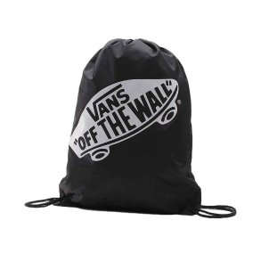 Rygsk med Snore Vans Benched Bag VN000HECBLK1 Sort Onesize