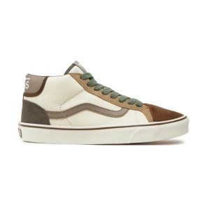 Kondisko til M�nd Vans UA Mid Skool 37 VN0A3TKFCFF1 Hvid