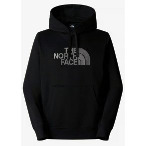 H�ttetr�je til M�nd The North Face M DREW PEAK PULLOVER HOODIE NF0A89EMJK31 Sort