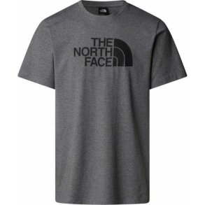 Kort�rmet T-shirt til M�nd The North Face M SS EASY TEE NF0A8A6CDYY1 Gr�