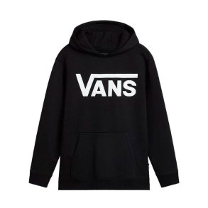 Sweatshirt til B�rn Vans VN000JBMBLK1 Sort
