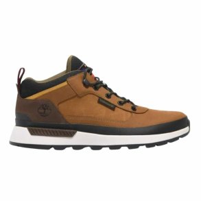 Kvinde Casual Sneakers Timberland Field Trekker Low Lace Up Brun