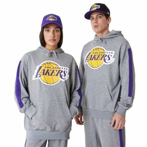 Unisex Httetrje New Era LA Lakers NBA Colour Block Gr