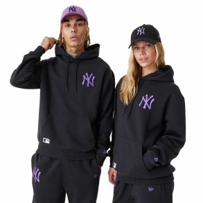 Unisex H�ttetr�je New Era League Essentials New York Yankees Sort