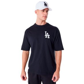 Kort�rmet T-shirt til M�nd New Era MLB Essential Sort