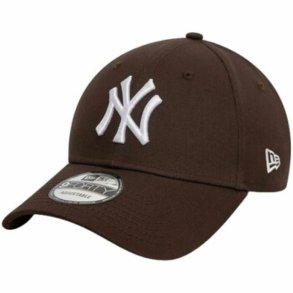 Sportshue New Era NOS LEAGUE ESS 9FORTY NEYYAN BRSWHI 60471458 Brun Onesize