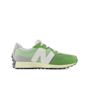 Sportssko til b�rn New Balance 327 Limegr�n