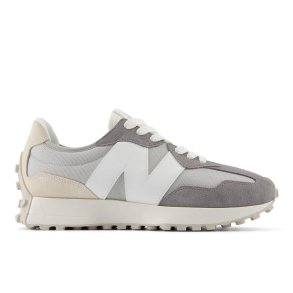 Herre sneakers New Balance 327 Classic M�rkegr�