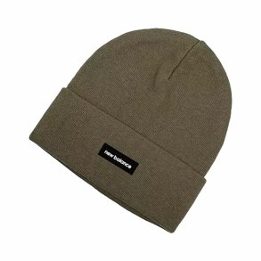 Hat New Balance LAH33005_DEK Oliven