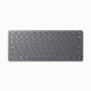 Tr�dl�st tastatur Lenovo Tab M11 Gr� Spansk qwerty
