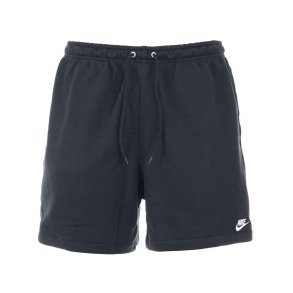 Herre Shorts Nike M NK CLUB FLOW FT SHORT FN3520 010 Sort