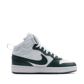 Kondisko til Brn Nike COURT BOROUGH MID 2 BG CD7782 119 Hvid