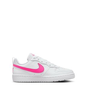 Sportssko til baby Nike COURT BOROUGH LOW RECRAFT BG DV5456 113 Hvid
