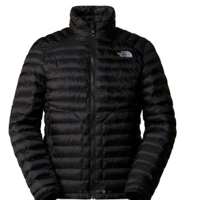 Sport Jakke The North Face HUILA SYNTHETIC JACKET NF0A85AE4GZ1 Sort