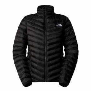 Vindblser Jakke The North Face Huila Synthetic Jacket NF0A85AG4GZ1 Sort