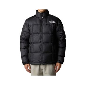 Jakke The North Face Lhotse Jacket - Eu NF0A3Y234H01 Sort