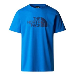 Kort�rmet T-shirt til M�nd The North Face NF0A8A6CB3N1 Bl�