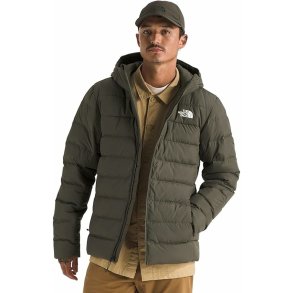 Jakke The North Face M ACONCAGUA 3 HOODIE NF0A84I121L1 Gr