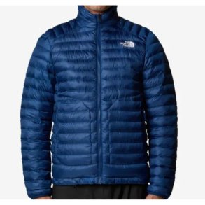 Sport Jakke The North Face Huila Synthetic Jacket NF0A85AED1R1 Bl�