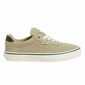Herre sneakers Vans Atwood Deluxe Sued Elm Lys brun