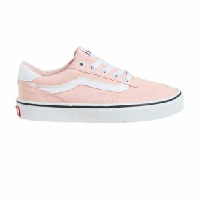 Sportssneakers til damer Vans Brooklyn Ls Cnvs Lbwrs Pink