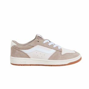 Sportssneakers til damer Vans Ryland Ls Sucv Moonr Beige