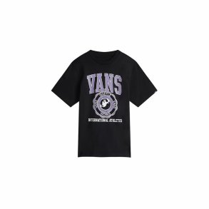 Brne Kortrmet T-shirt Vans Inter V Ss Sort