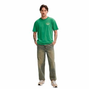 Kortrmet T-shirt til Mnd Vans