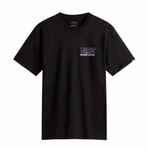Kortrmet T-shirt til Mnd Vans Shop Front SS