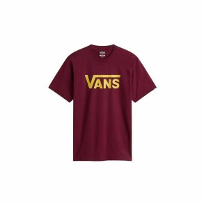 Kortrmet T-shirt til Mnd Vans Classic XL