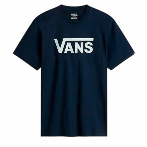 Kortrmet Sport T-shirt Vans Vans Classic Navy/Hint Of Mi
