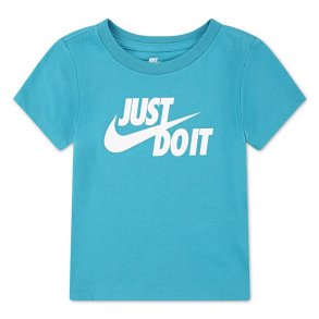 B�rne Kort�rmet T-shirt Nike Nkg Jdi Ss Tee Indigo
