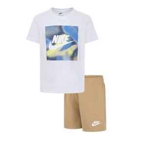 Unisex Kort�rmet T-shirt Nike 86M676-X3E