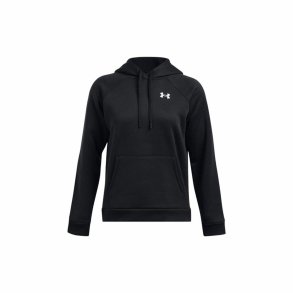 H�ttetr�je til Kvinde Under Armour Sort