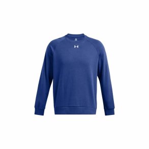 Sweaters uden Htte til Mnd Under Armour Rival Fleece Crew Bl