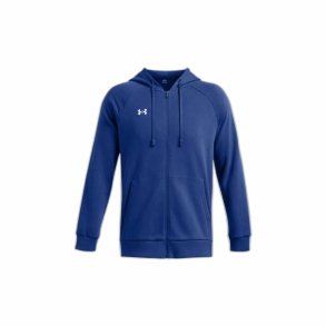 Httetrje til Mnd Under Armour Rival Fleece Fz Bl
