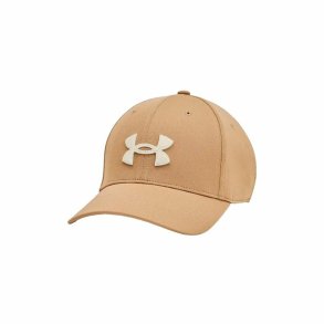 Sportshue Under Armour Blitzing Lys brun Onesize