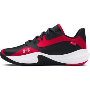 Basketballsko til voksne Under Armour Lockdown 7 R�d