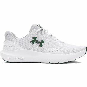 Sportssneakers til damer Under Armour Charged Surge 4 Hvid