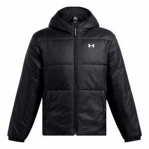 Herrejakke Under Armour Lw Insulated Sort
