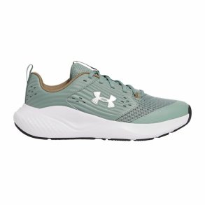 Tr�ningssko Under Armour Charged Commit Khaki M�nd