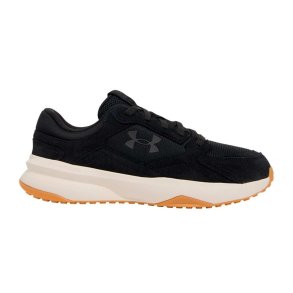 Tr�ningssko Under Armour Edge Suede Sort M�nd