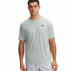 Kortrmet T-shirt til Mnd Under Armour Tech Bl