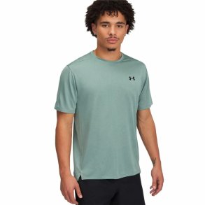 Kortrmet T-shirt til Mnd Under Armour Tech Bl