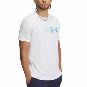 Kortrmet T-shirt til Mnd Under Armour Lc Fly In Logo L