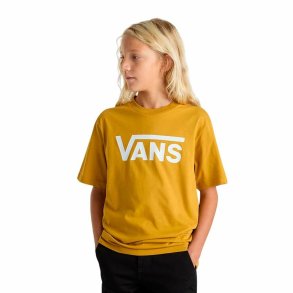 Kortrmet T-shirt til Brn Vans
